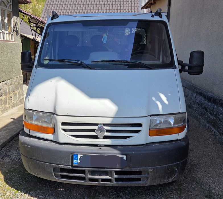 Renault Mascott 2.8 Diesel