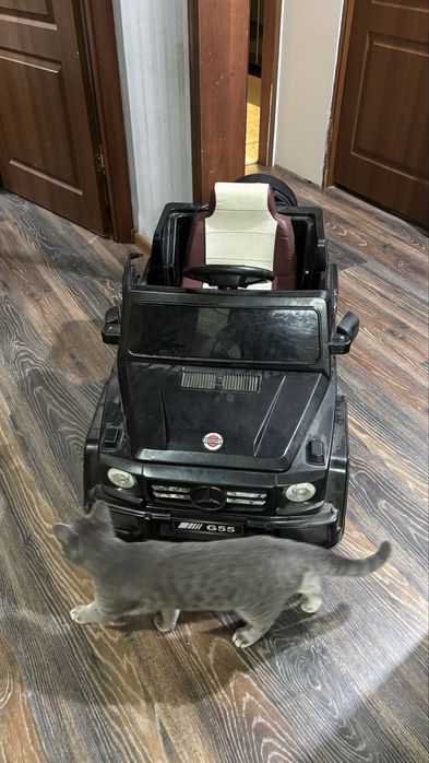 Детская машина электронная