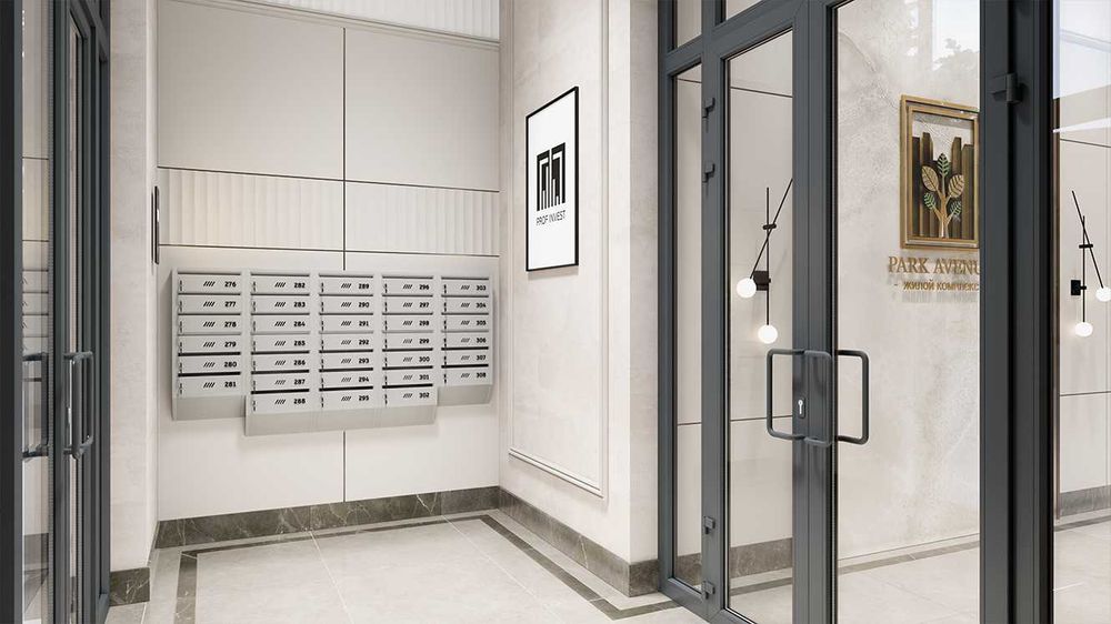 3-комнатная квартира, 105,5 м²