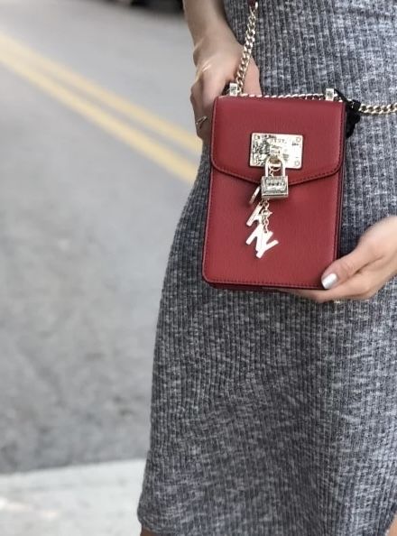 Cумкa DKNY кроссбоди