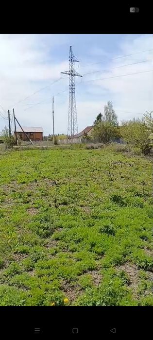Срочно продам земельный участок