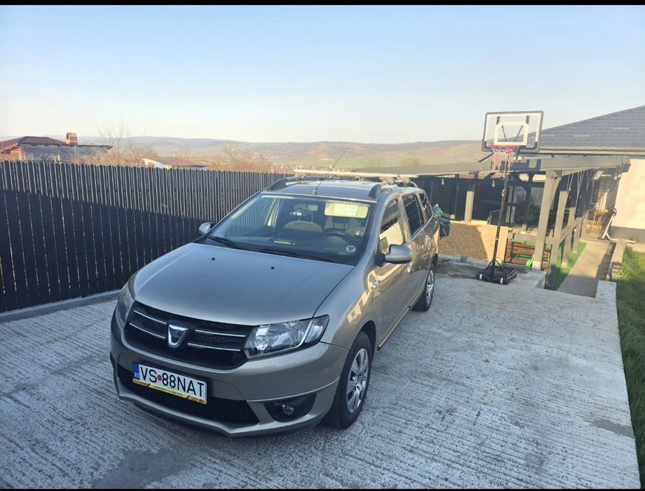 DACIA Logan MCV 2015 — imagine 2