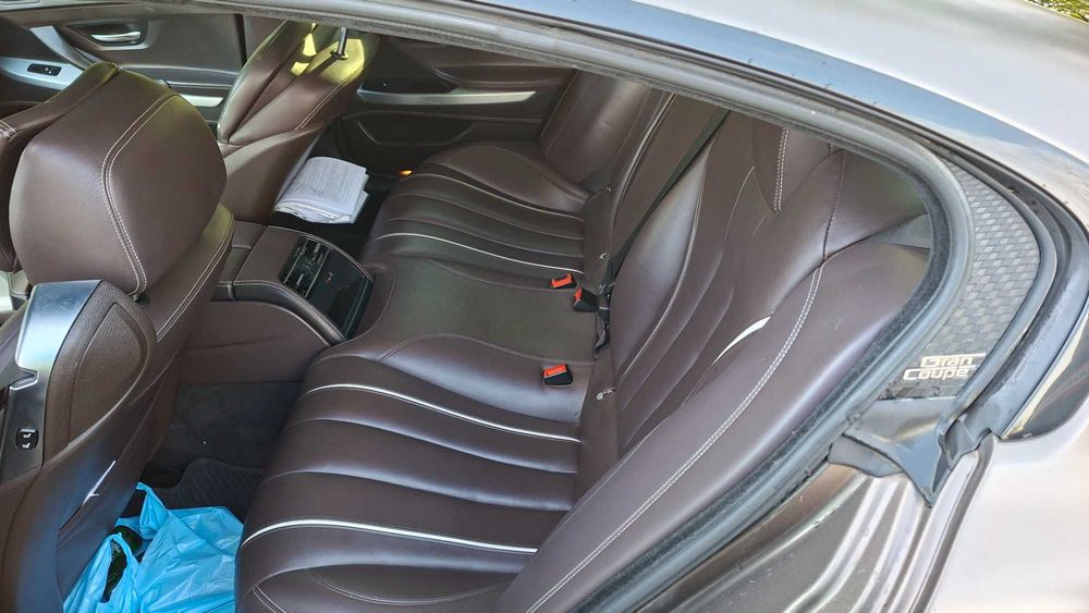 BMW Seria 6 640d xDrive