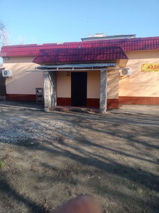 Комерческое помещение