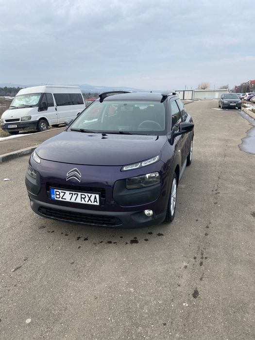 Citroen c4 cactus