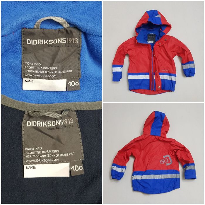 Salopeta iarnă DIDRIKSONS Set geaca si pantaloni Galon Boardman nr 100