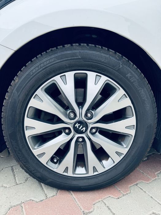 Kia ceed 2018 Camera/LED