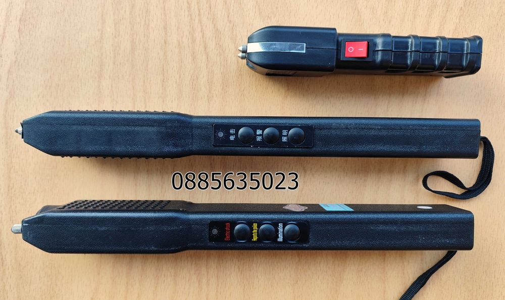 Мощен електрошок WS-928/ WS-802/JSJ802