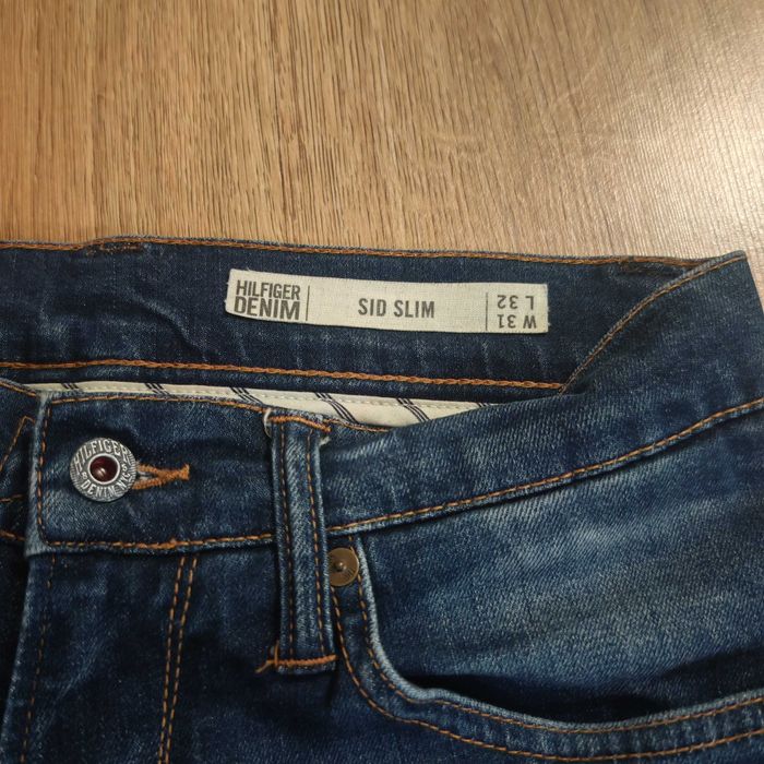 Мъжки дънки HILFIGER DENIM 31