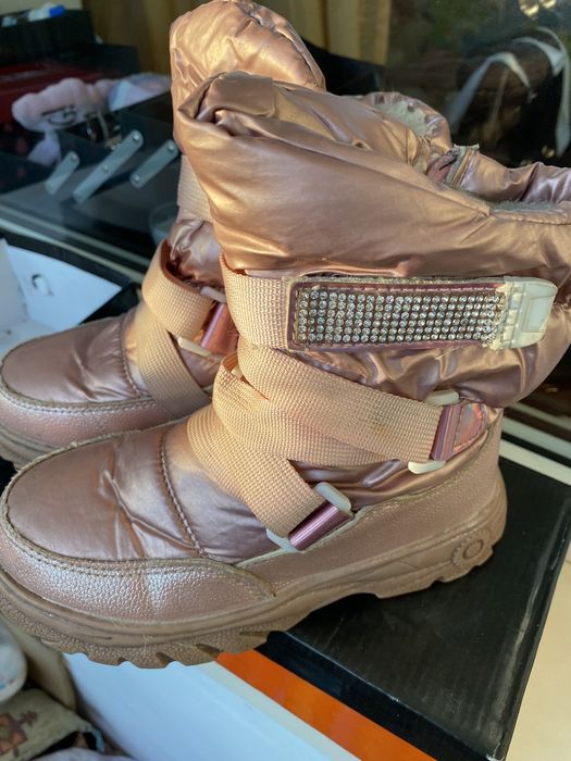 Дутыши детские