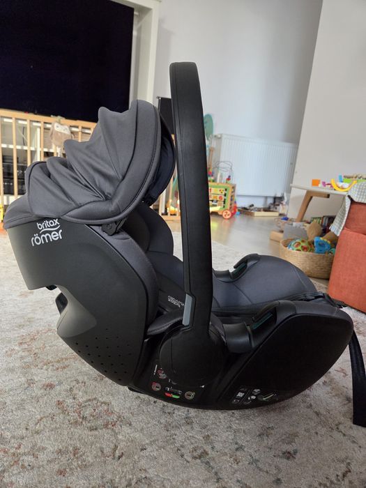 Scoica Britax Römer BABY-SAFE PRO