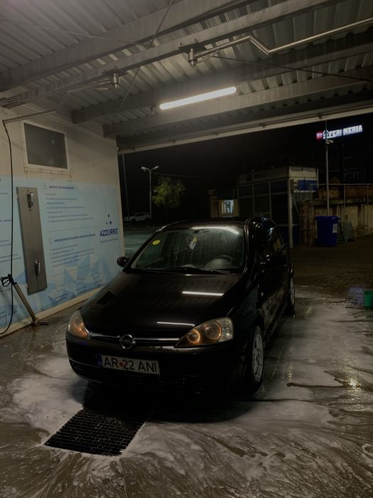 Vand opel corsa c