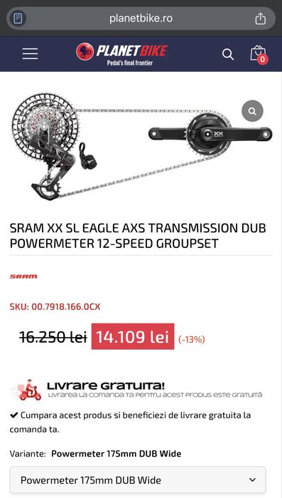 Scott Spark SL RC/ XX-Axs DUB/ Custom built