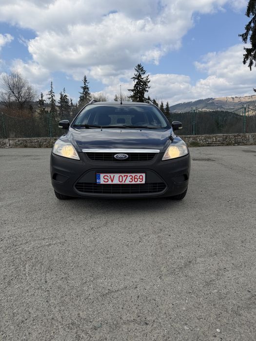 Ford Focus 1.6 TDCI