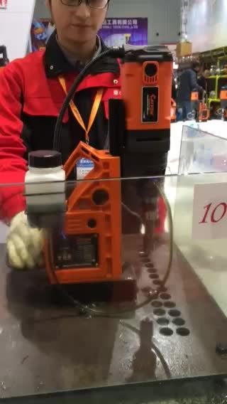 Магнитный сверлильный станок CAYKEN SCY-68HD