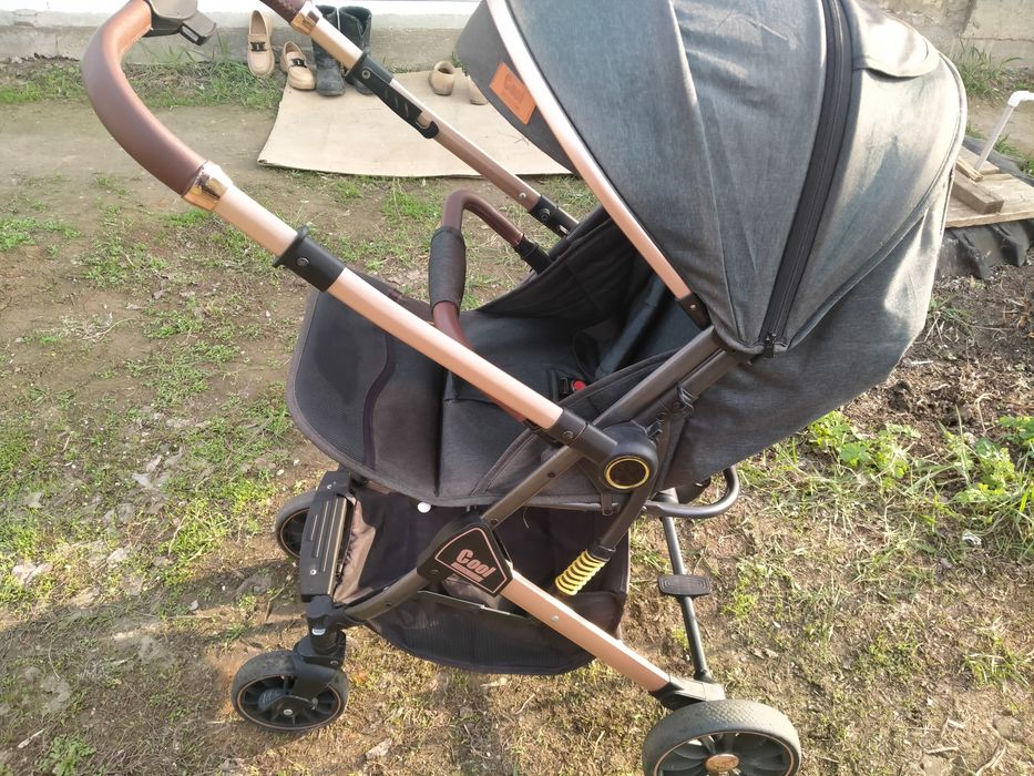 Продам детскую коляску