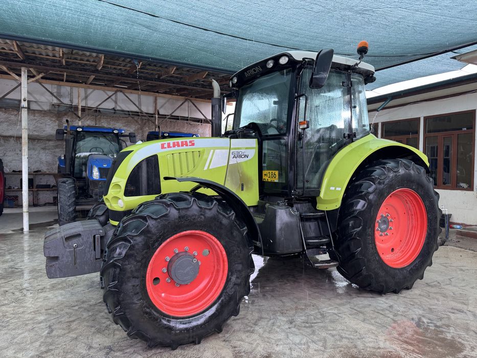 Traktor Aryon class arion sotiladi 2018 yil