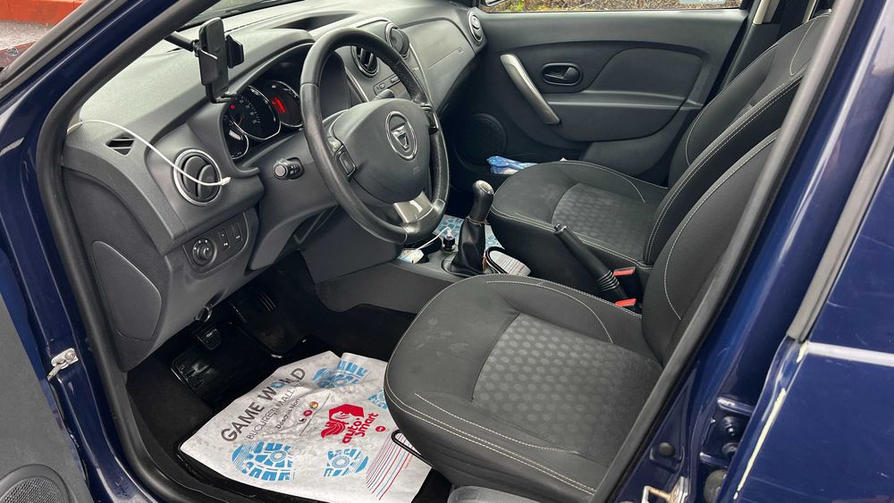 Dacia Logan II 0.9 TCE Laureat