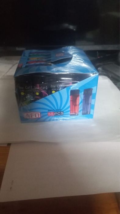 Зажигалка газовая