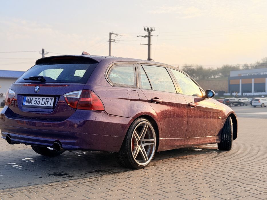 Bmw 335 ix 500cai