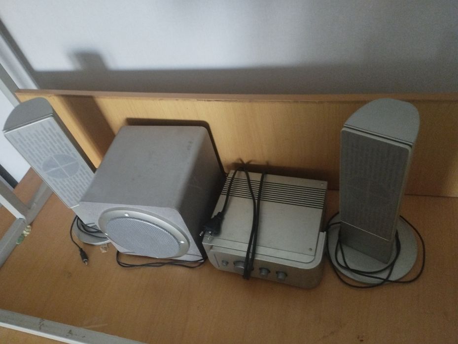 Акустические системы микролаб А 6321 продам