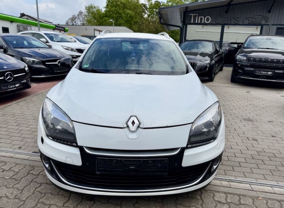 RENAULT Megane 2013 — imagine 2