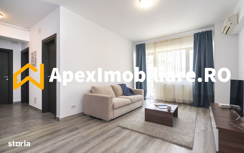 Apartament 2 camere de inchiriat Mihai Bravu Bucuresti | ApexImobiliar