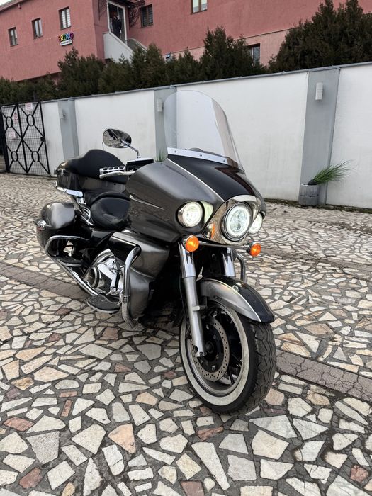 Vulcan 1700 variante autorulote