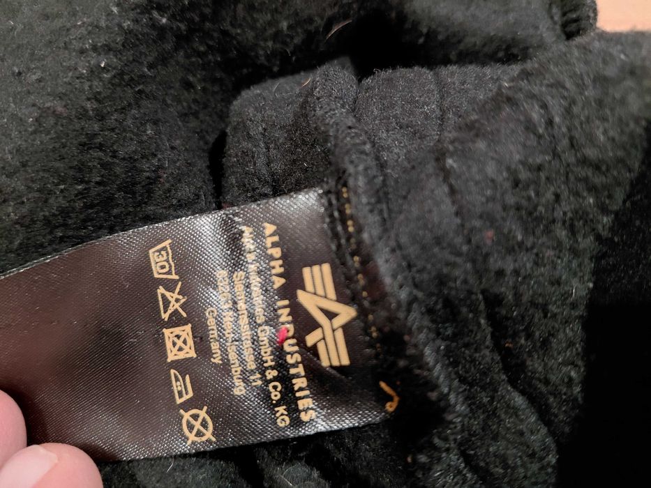 Alpha Industries мъжки спортен панталон долнище размер XL ОРИГИНАЛ