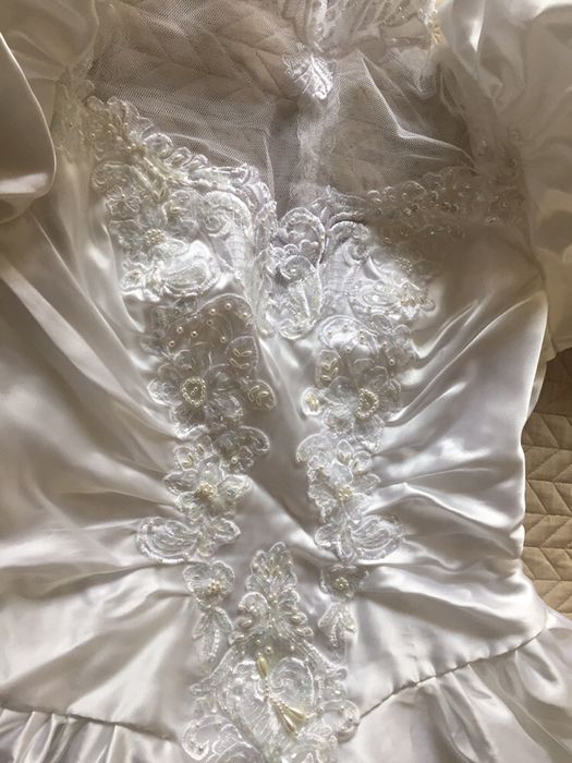 Rochie de mireasa, Jasmine.