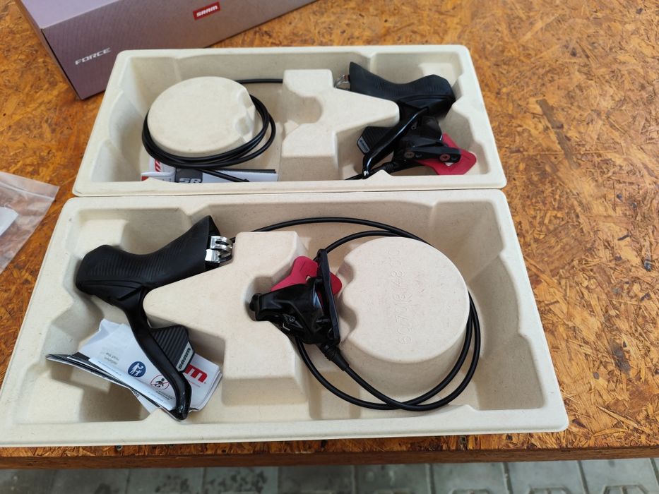 Groupset Sram Rival Axs 12 viteze