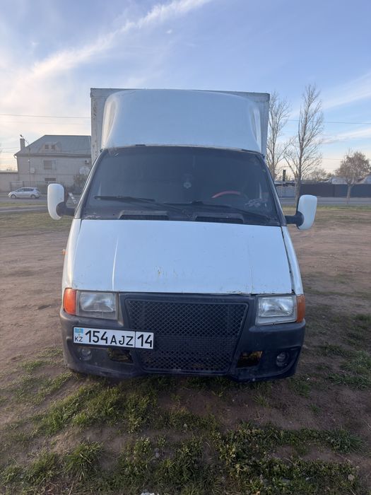 Продам газель 2000 года