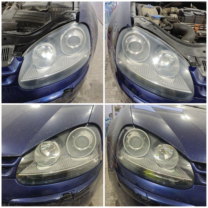 Полиране на фарове,стопове, автомобили.