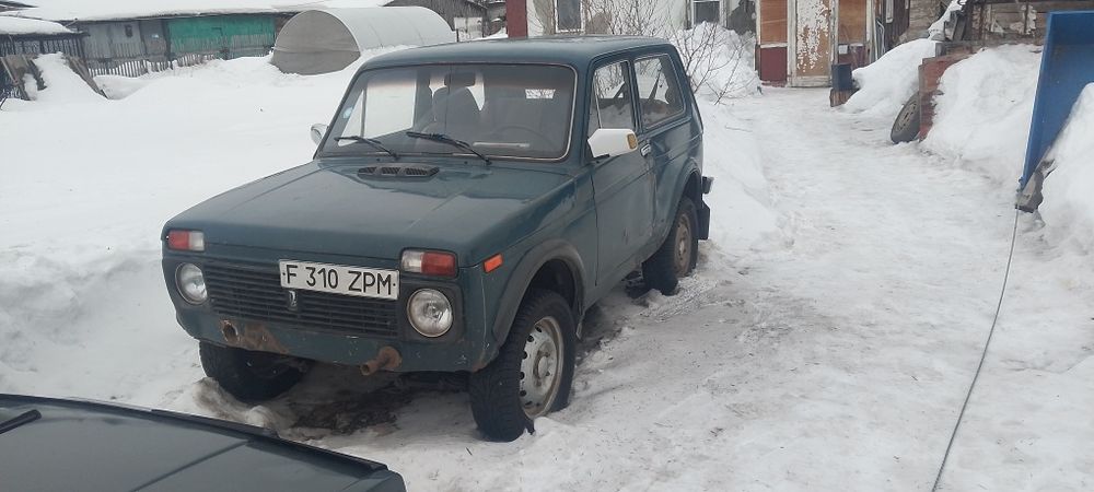 Нива ВАЗ 21113 продажа обмен