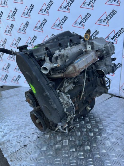 Двигатель 2KD-FTV для Toyota Land Cruiser Prado