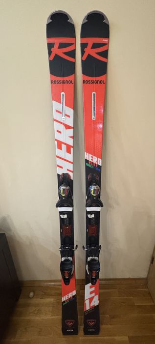 Ски ROSSIGNOL hero elite multi turn 167