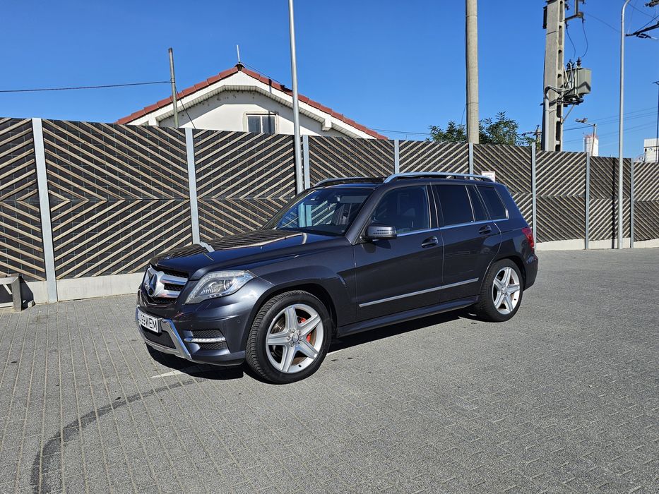 Mercedes GLK 4MATIC