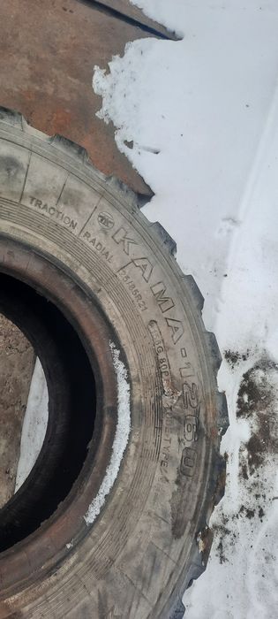 Покрышка на камаз