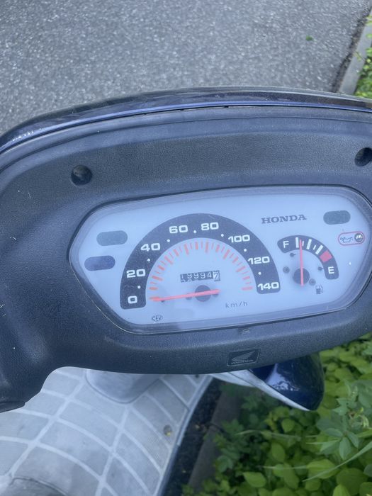 Honda Bali Ex 100