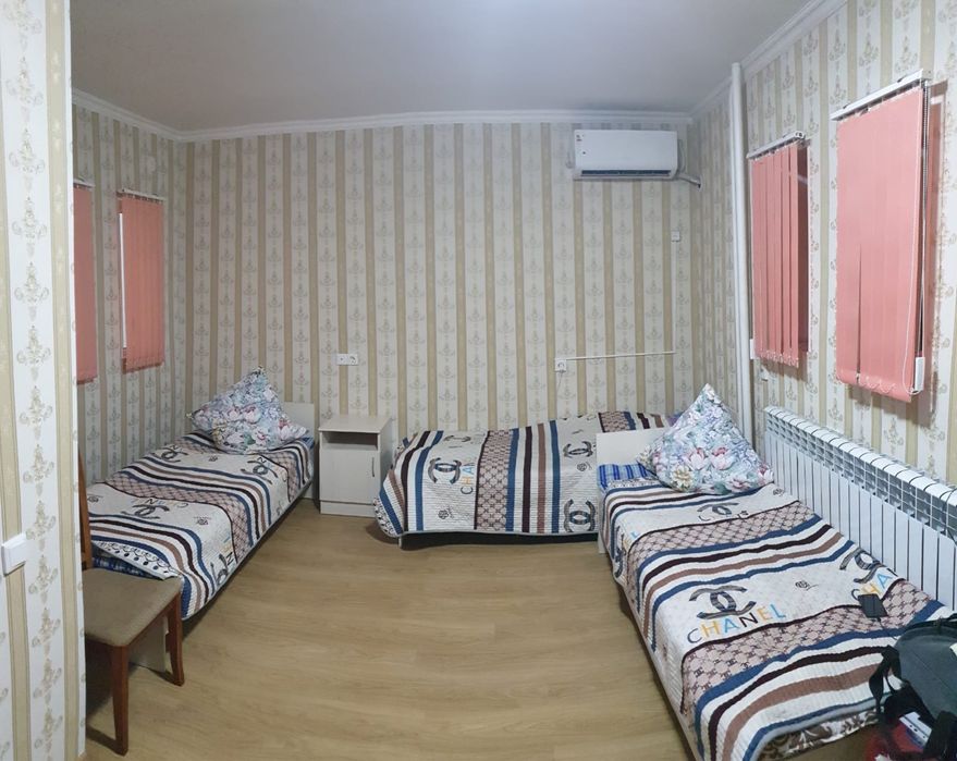 Хостел и Гостиница в центре города