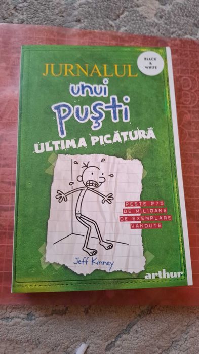 Jurnalul unui pusti