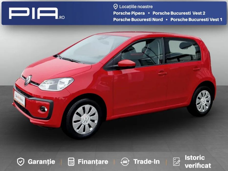 Volkswagen Up