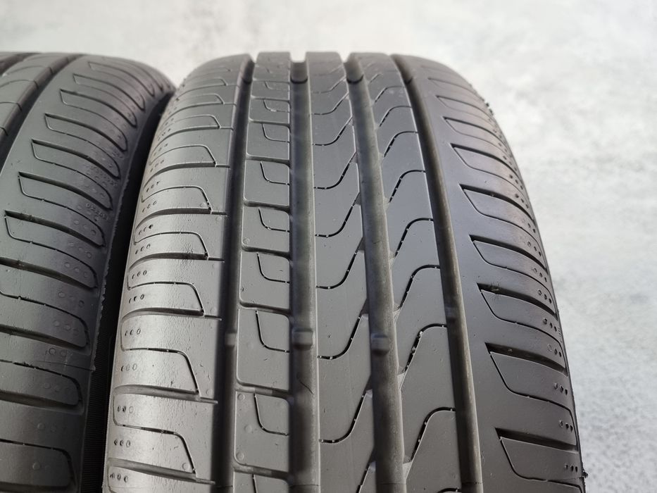 215/55/17 Pirelli 4Броя: 250€ 7.2мм