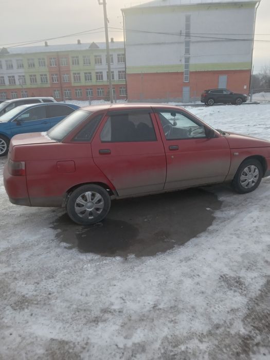 Продам ваз 2110 в отличном состоянии