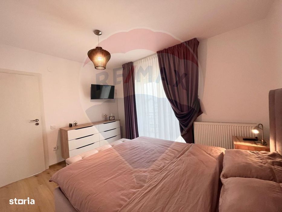 Apartament tip penthouse str. Mircea Alifanti, cartier Arhitectilor