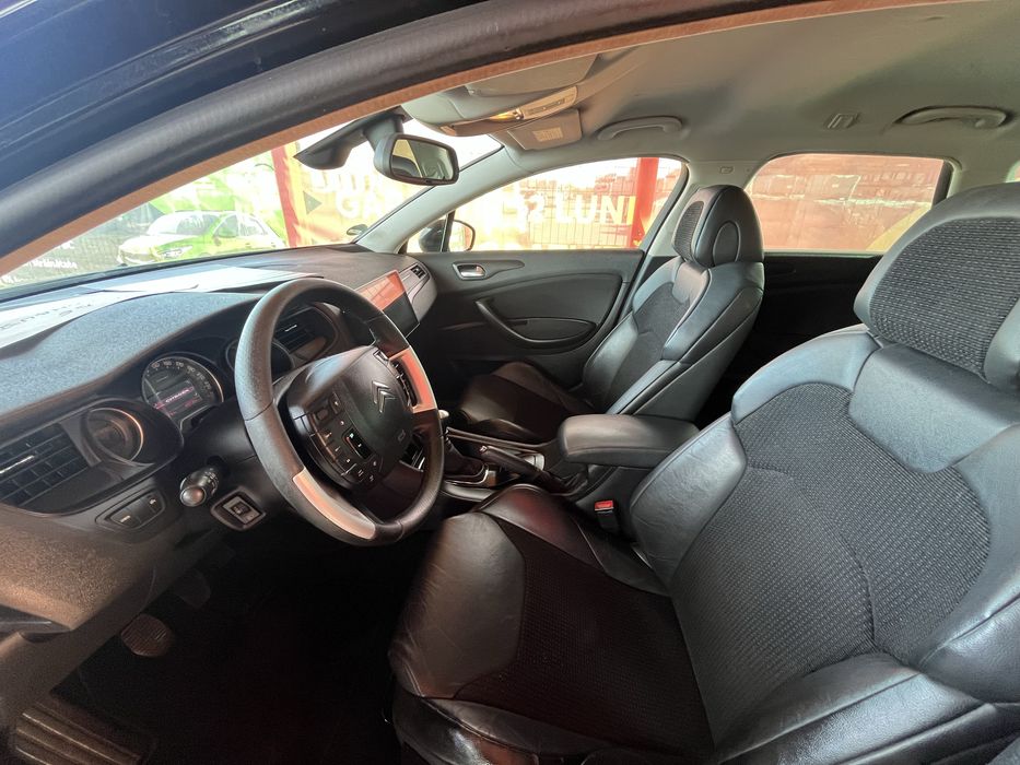 Citroen C5 Tourer 1.6 Thp Business//154 Cp//Garantie//Rate Fixe//Import Olanda