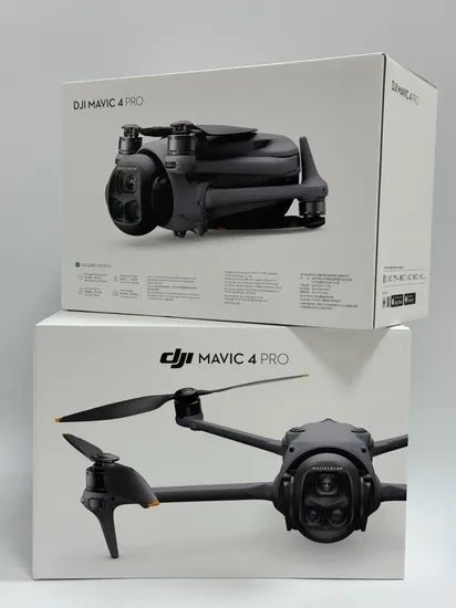 Drona Dji MAVIC 4 PRO • 6K • Dji RC 2 • NOUA