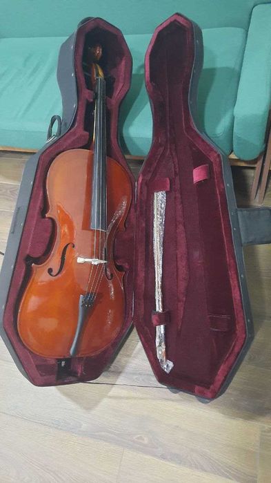 Виолончель Сотилади Размери 1х2
