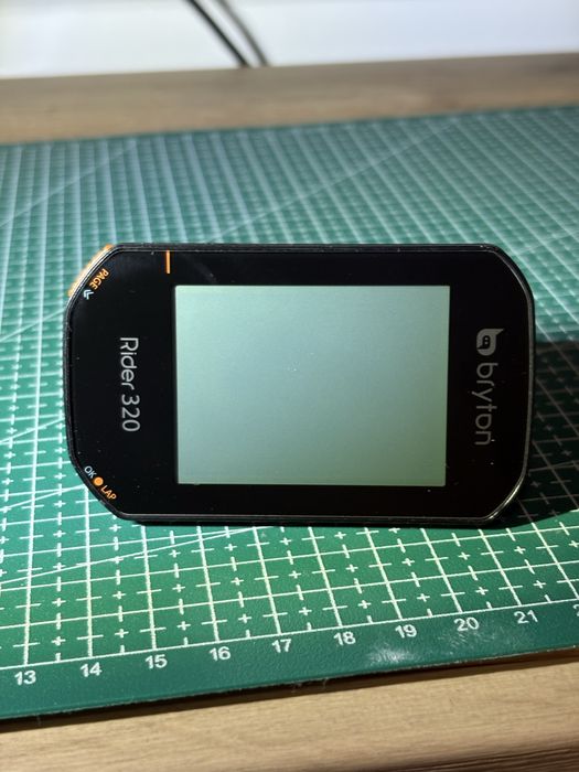 Computer bicicleta bryton