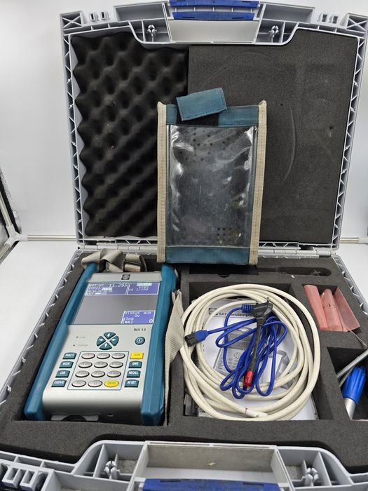 Aparat de măsură și control